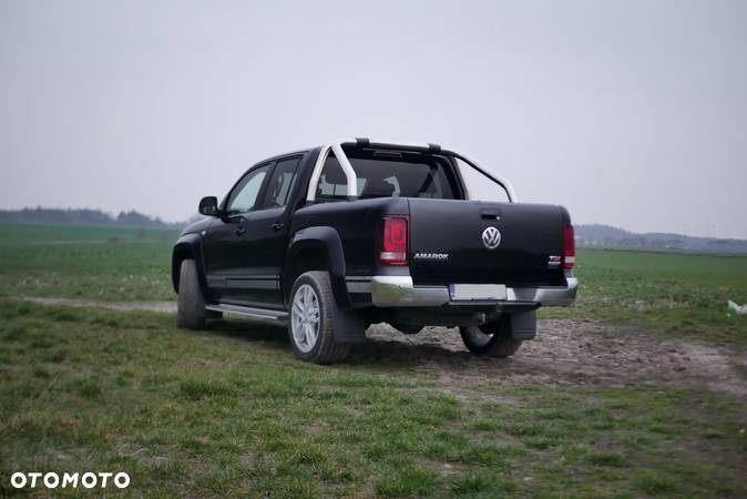 Volkswagen Amarok DC 2.0 BiTDI 4Mot Highline - 6