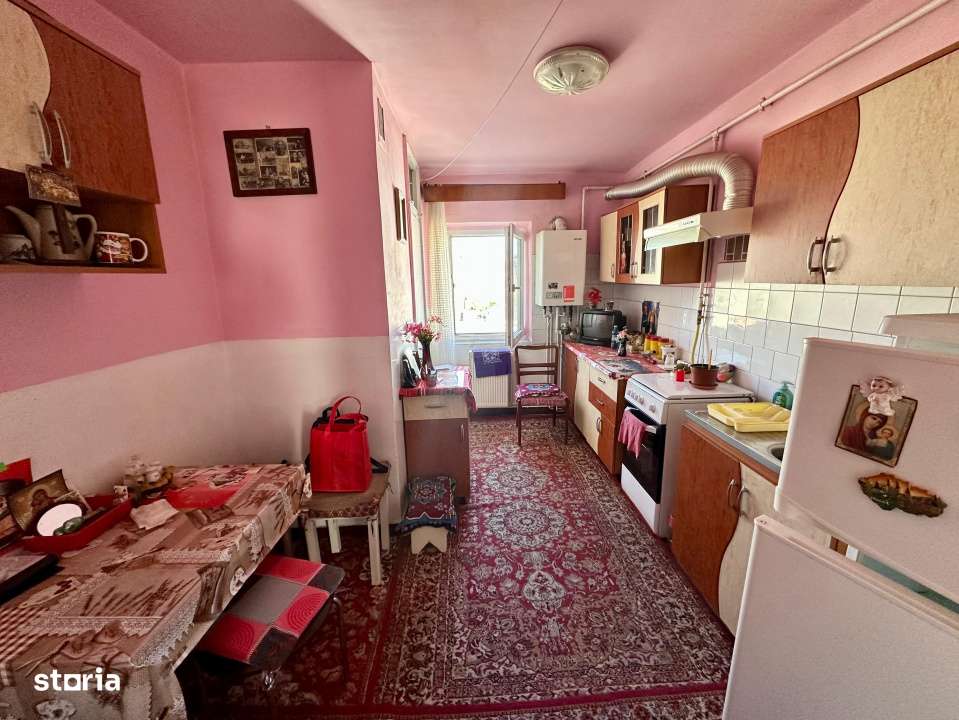 Apartament de 4 camere cartier 1 Mai . - Imagine principală: 5/7