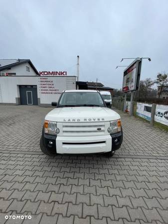 Land Rover Discovery III 4.4 V8 HSE - 8