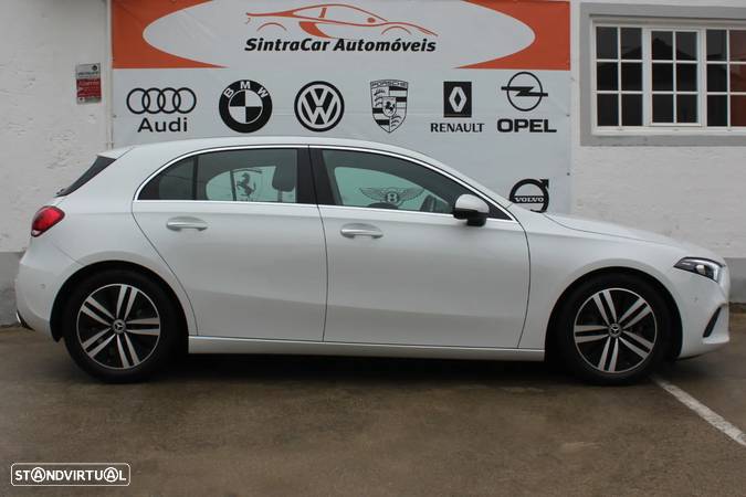 Mercedes-Benz A 180 d 8G-DCT Progressive - 4