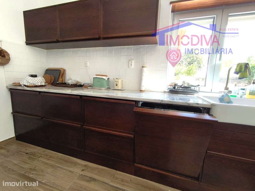 Moradia T3 com garagem e Terreno com 1850 m2 em Arega, Figueiró dos...-10