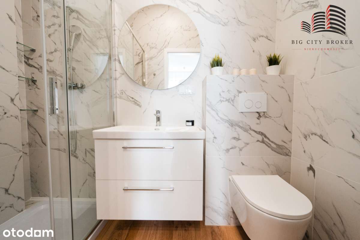 Mieszkanie dwupokojowe plus kawalerka-Roi 8% - Pełny obrazek: 5/7