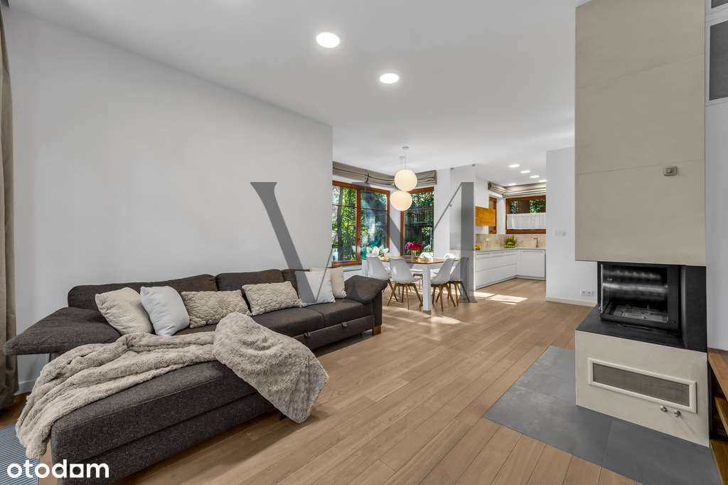 Dom na sprzedaż w sercu lasu sosnowego, Magdalenka-6