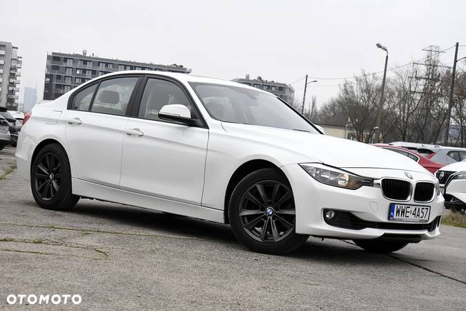 BMW Seria 3 - 5