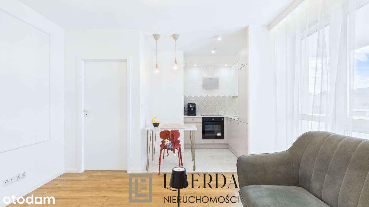 Mieszkanie - 2 pokoje - Gotowe do wprowadzenia! - Pełny obrazek: 2/20