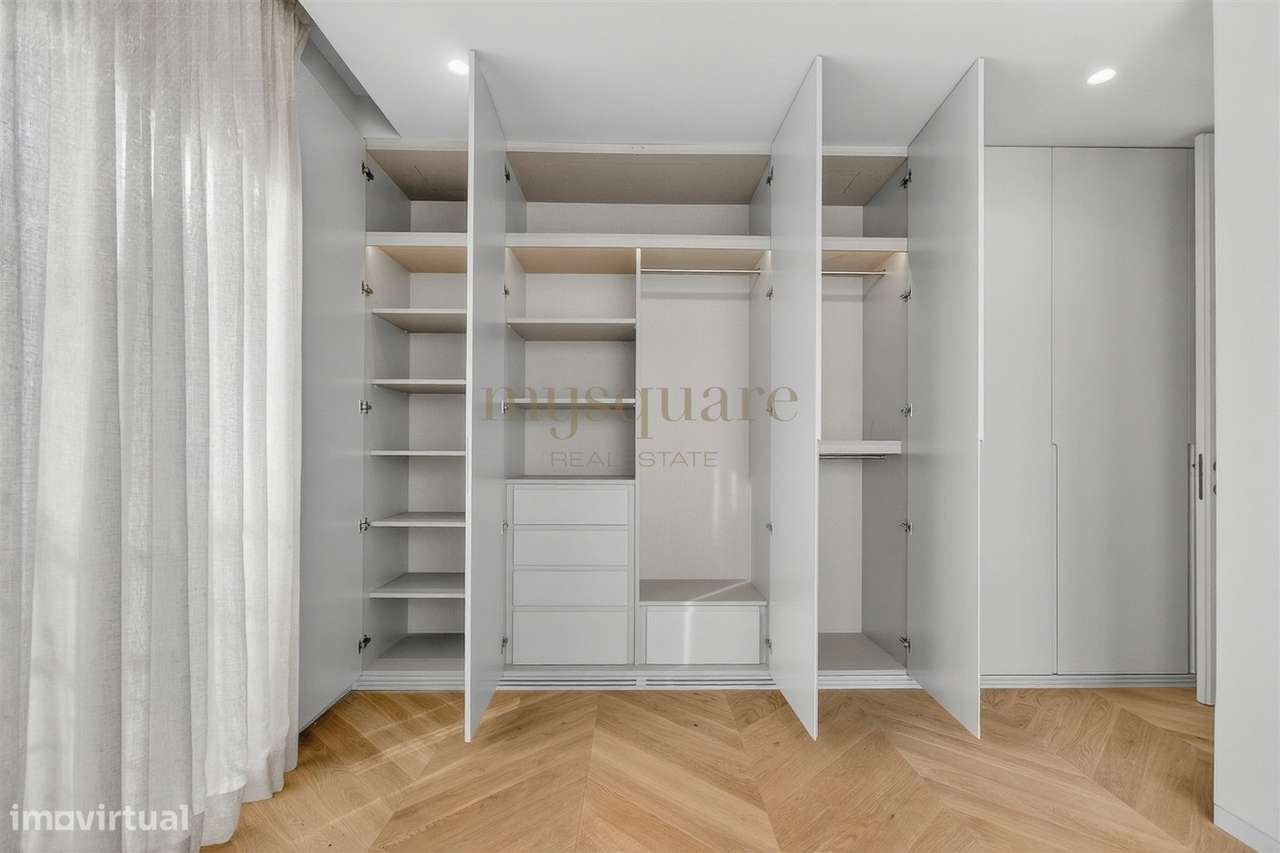 Apartamento T3 de luxo, inserido em condomínio privado - Boavista, Por-29