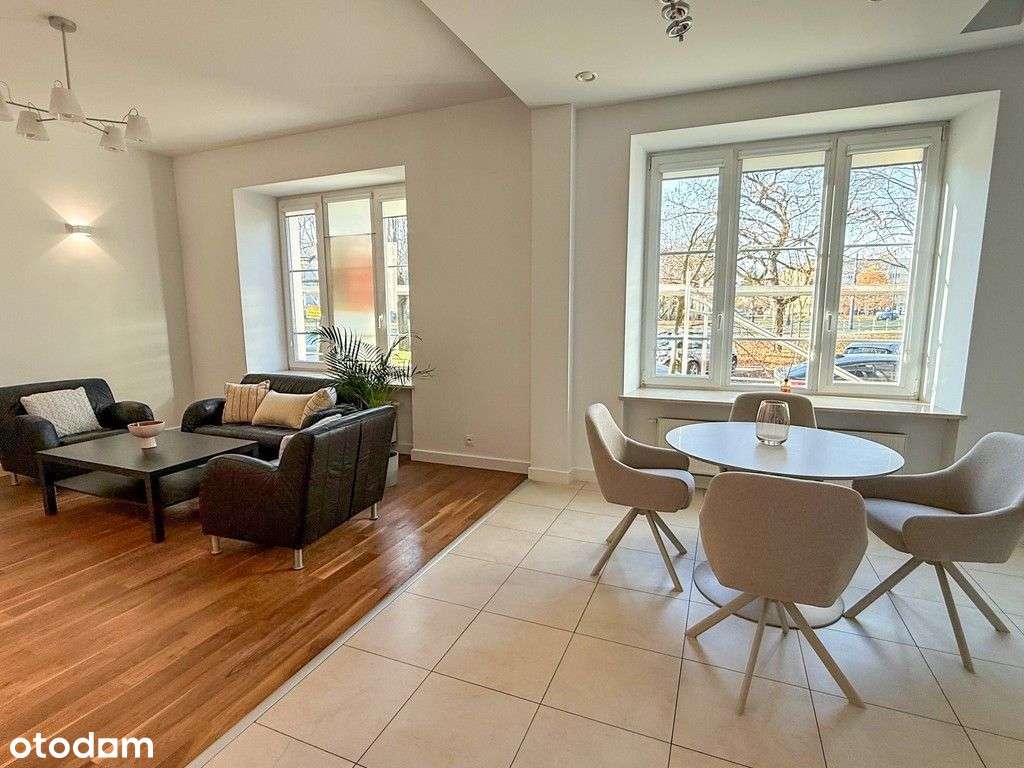 Przestronne 3 pok. w przedwojennej kamienicy-2