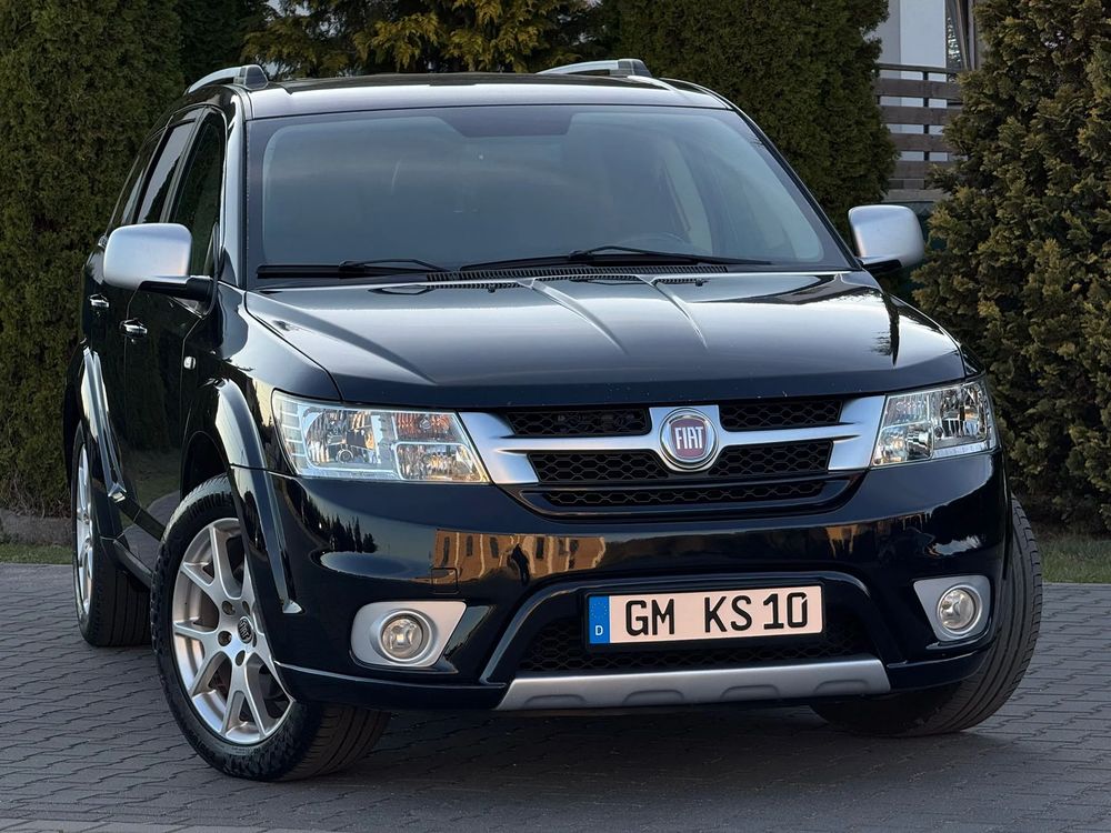 Fiat Freemont 2.0 Multijet 16V DPF 2012