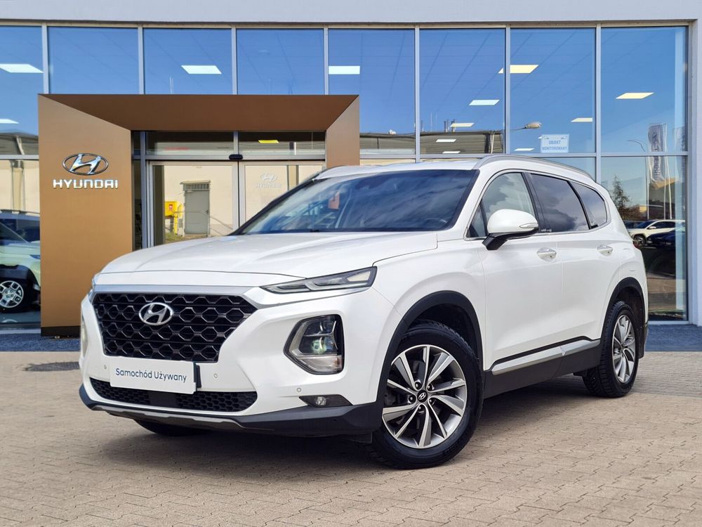hyundai santa-fe