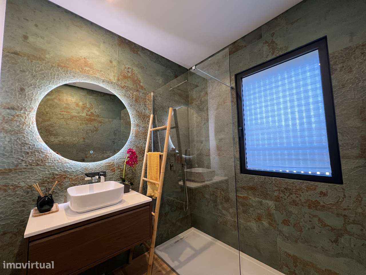 Moradia T4 lote de 1360m2 piscina Abrunheira Sintra-23