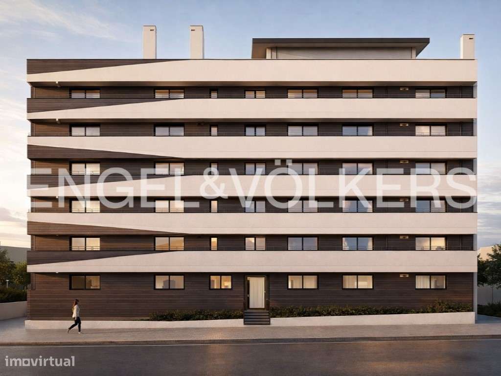 Novo Empreendimento com Piscina em Monte Gordo - Grande imagem: 5/22