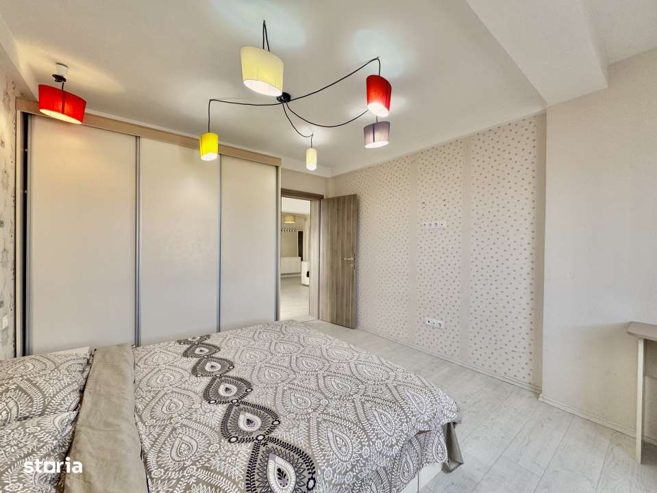 Apartament 3 camere \ parcare si curte privata \ Sibiu-4