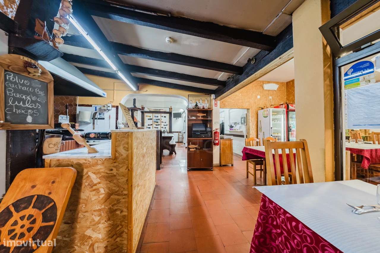 Restaurante / Churrasqueira - Grande imagem: 4/36