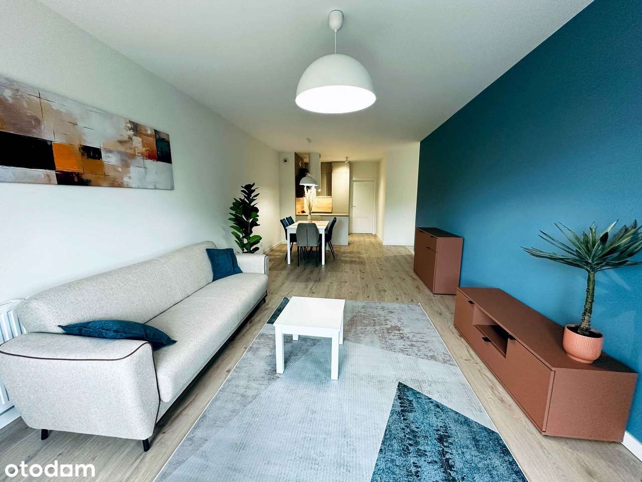 Osiedle Kaskada | WYKOŃCZONE mieszkanie 3-pok. | B8 - Pełny obrazek: 5/21