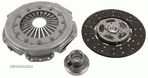 NISSAN L35-09 MOTOR 4.0 KIT AMBREIAJ EBRO B4.40 B440 DISC PLACA VOLANTA PIESE - 2