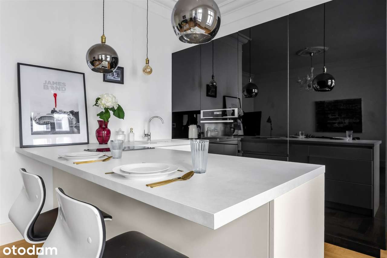 przepiękne studio | noakowskiego 16 | perełka - Pełny obrazek: 4/18