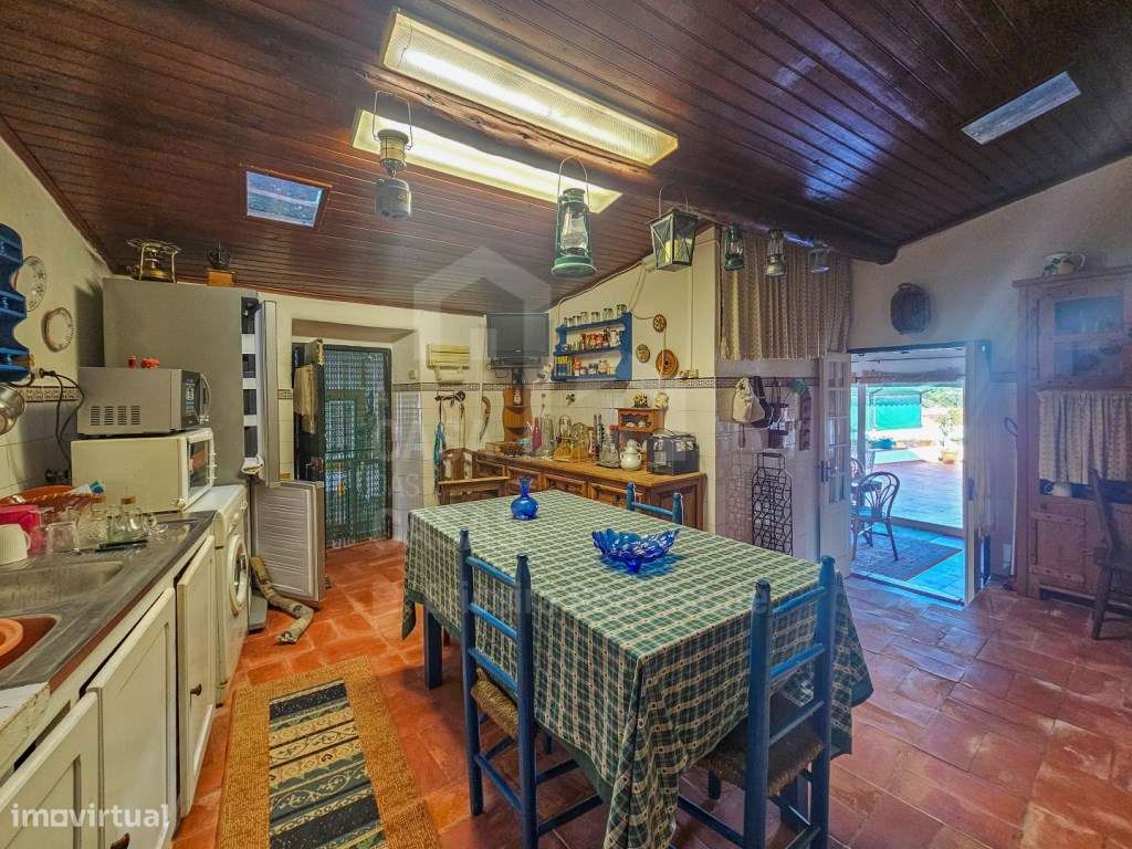 Moradia T3 - Ericeira 14 km, A Casa das Casas-15