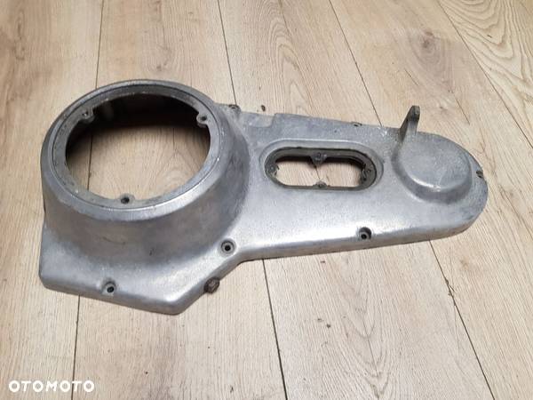 Pokrywa dekiel sprzęgła Harley Davidson FLH Shovelhead 60510-70 - 5