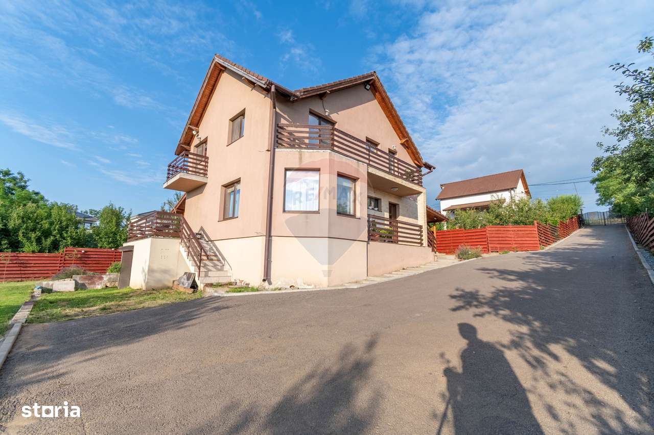 Casa de vanzare, Jucu de Sus teren 811mp, 4 Camere, 2 Bai, Priveliște-3