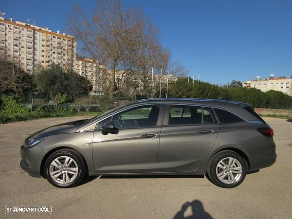 Opel Astra Sports Tourer 1.6 CDTI Edition S/S - 4