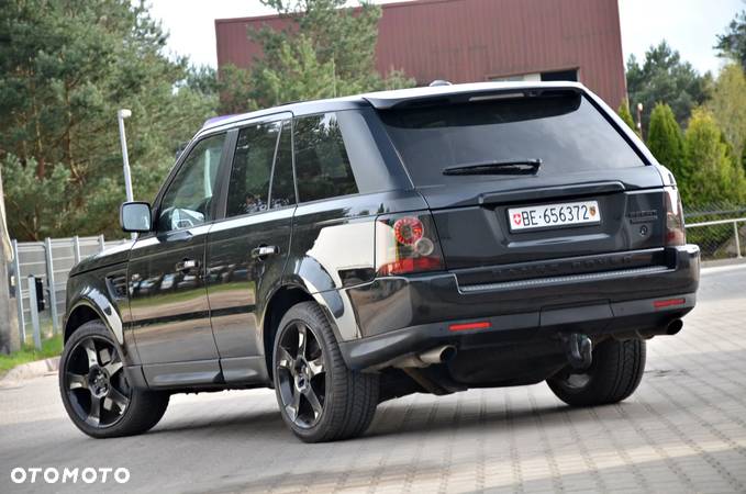 Land Rover Range Rover Sport S 5.0 V8 S/C HSE Dynamic - 10