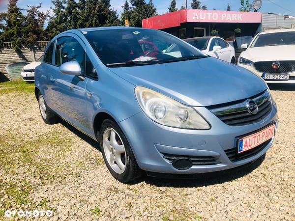 Opel Corsa 1.2 16V Color Edition - 3