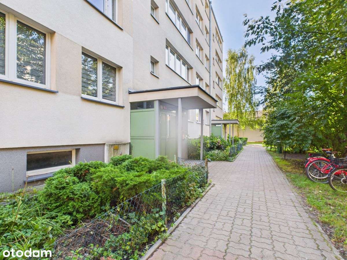 Zielona okolica, blisko centrum, pierwsze piętro - Pełny obrazek: 4/18