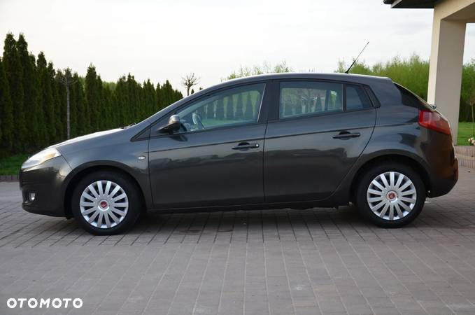 Fiat Bravo 1.4 T-Jet 16V Sport - 5