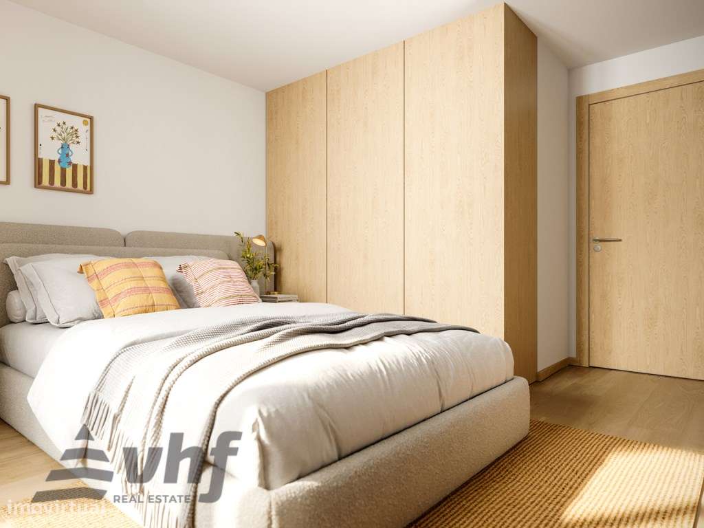 Apartamento T1 - Asprela - 600 mts do Pólo Universitário-11