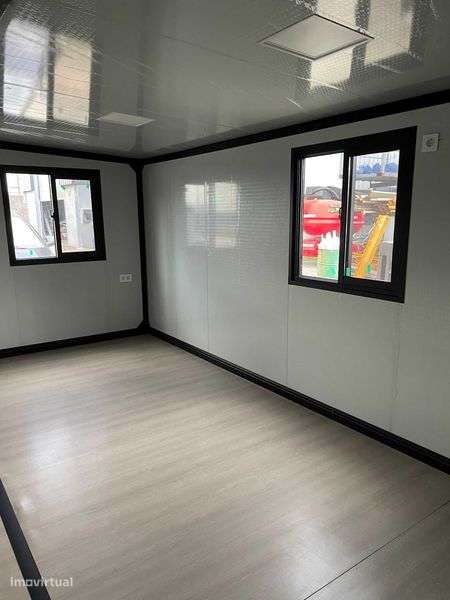 Casa Modular pré fabricada nova - Grande imagem: 4/7