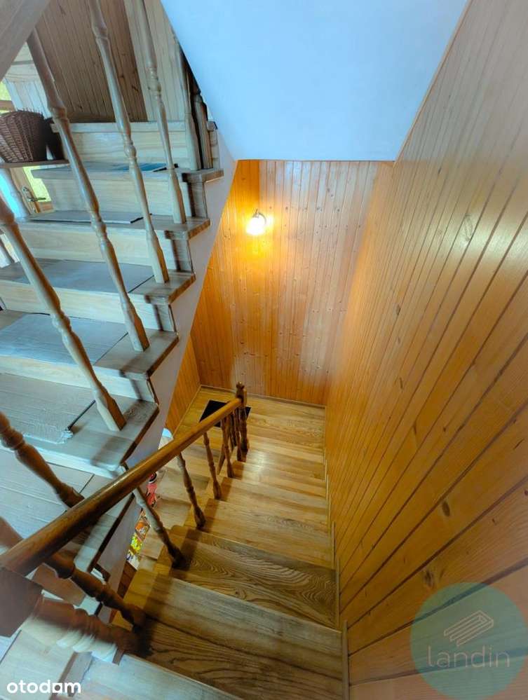 Atrakcyjny dom szeregowy z ogrodem Psie Pole.-7