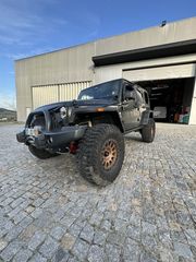 Jeep Wrangler Unlimited