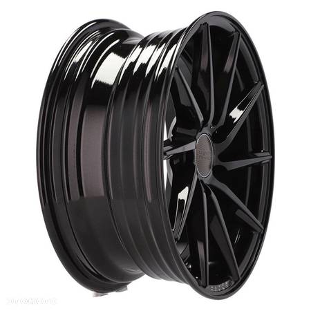 4x Felgi 17 5x100 SUBARU BRZ Impreza Outback m.in. do SKODA Fabia VW Polo TOYOTA GT86 - B1058 (LU561 - 6