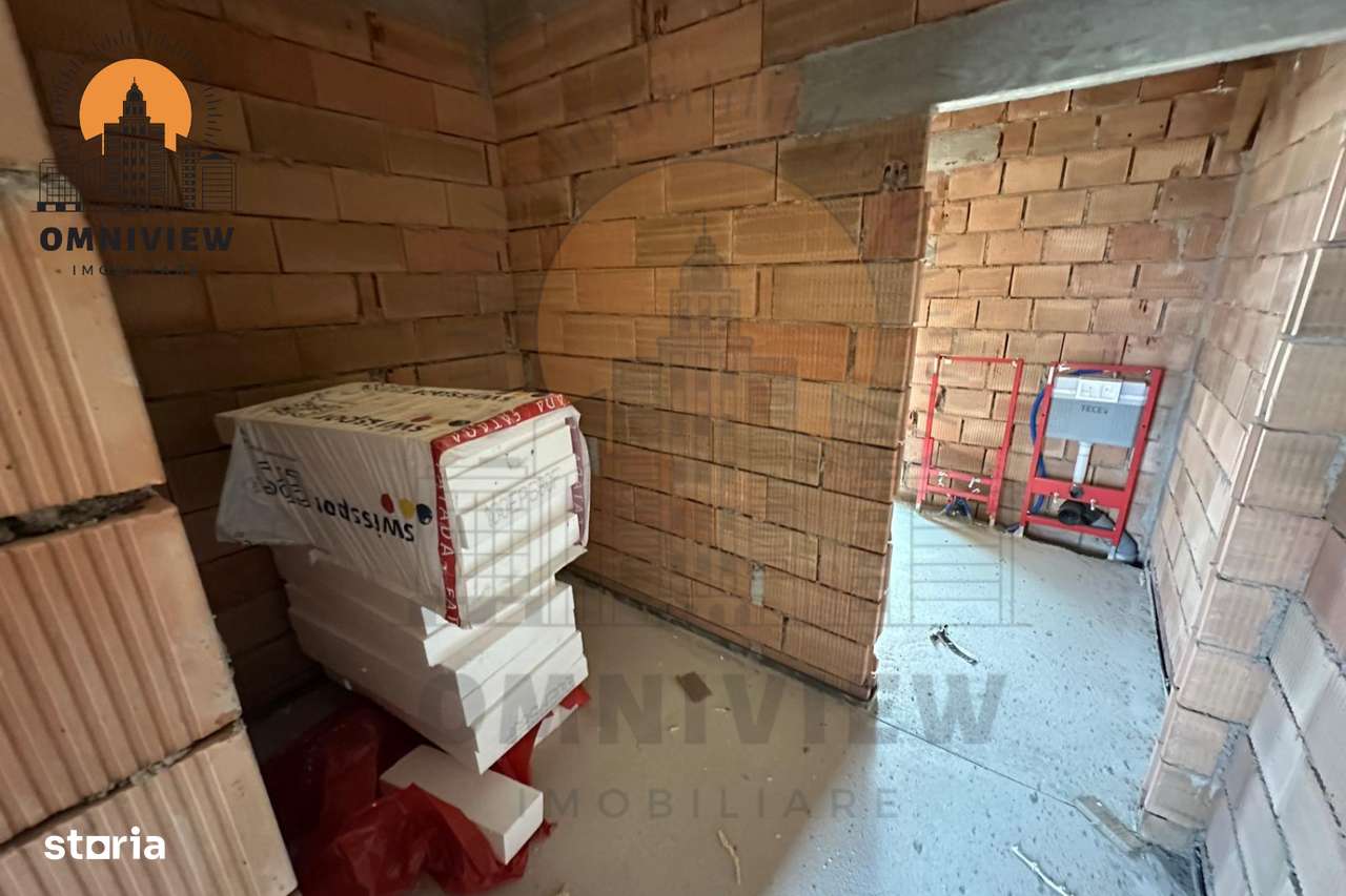 Casă individuală modernă cu 3 dormitoare și curte generoasă – Sânpetru-17