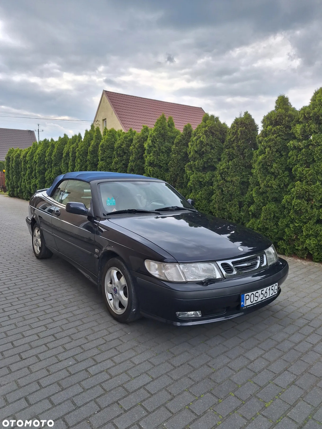 Saab 9-3X - 4