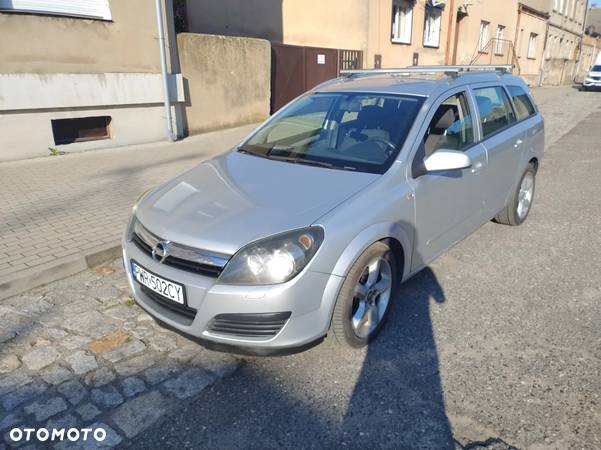 Opel Astra III 1.9 CDTI - 11