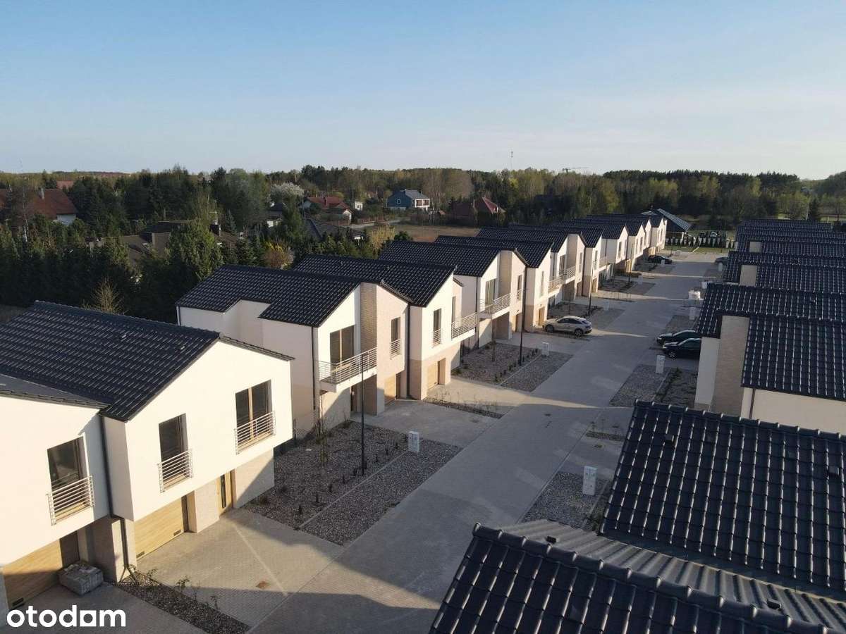 PROMOCJA Niemcz Osiedle OdNowa dom 130m2 - Pełny obrazek: 4/19