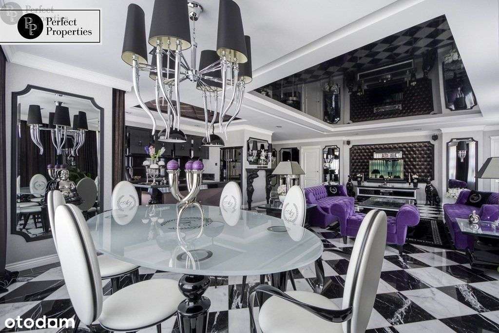 Unikalny Luksusowy apartament w Babka Tower-5