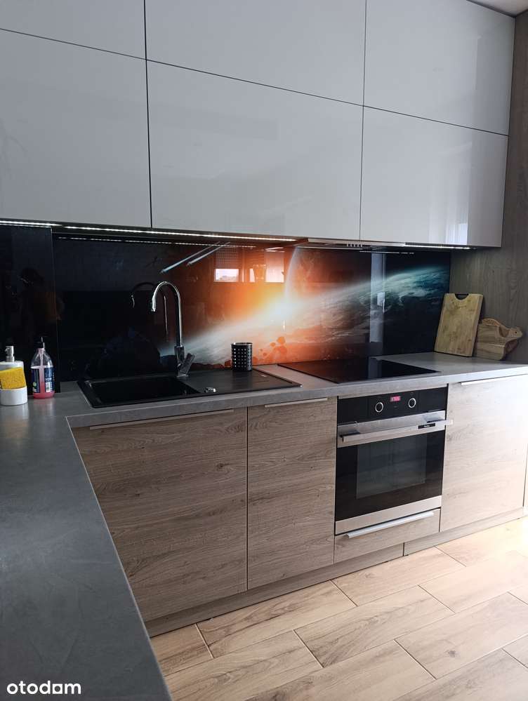 Nowoczesne 3-pokojowe mieszkanie z balkonem - Pełny obrazek: 3/17