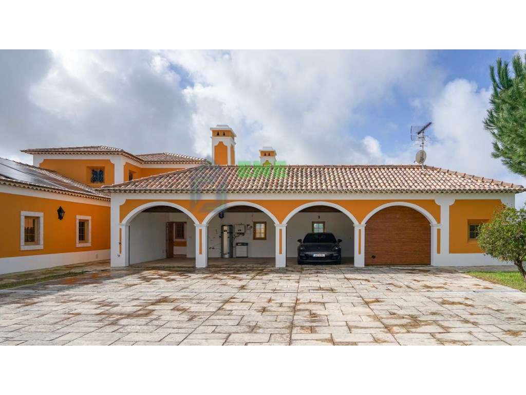 Quinta com Moradia T4 e Piscina em Póvoa de Cima - Grande imagem: 5/30