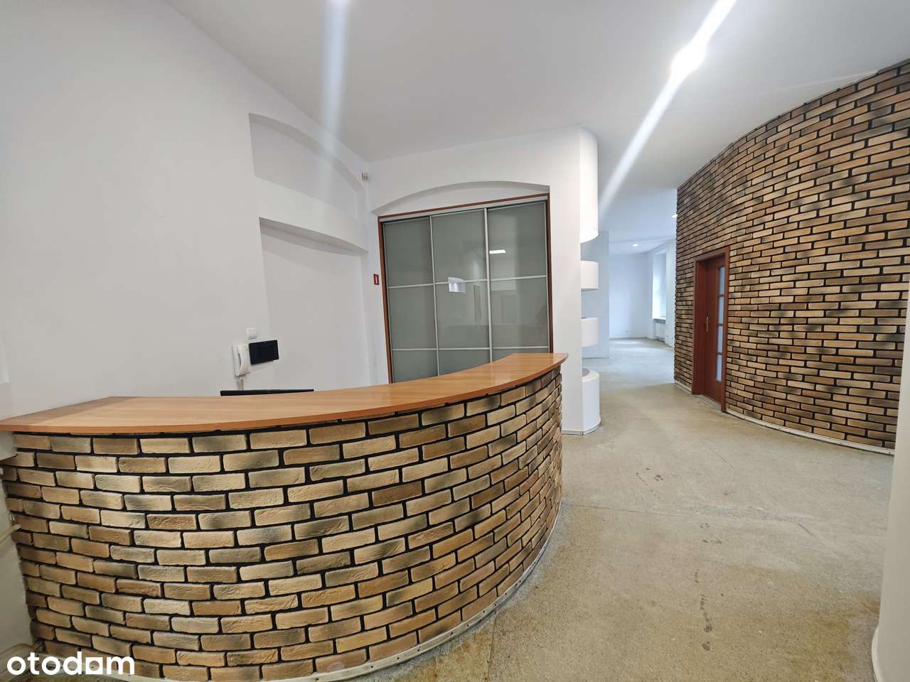 Lokal PREMIUM w centrum Łodzi - Nawrot 12/ 5 miejsc postojowych/165 m2 - Pełny obrazek: 5/20