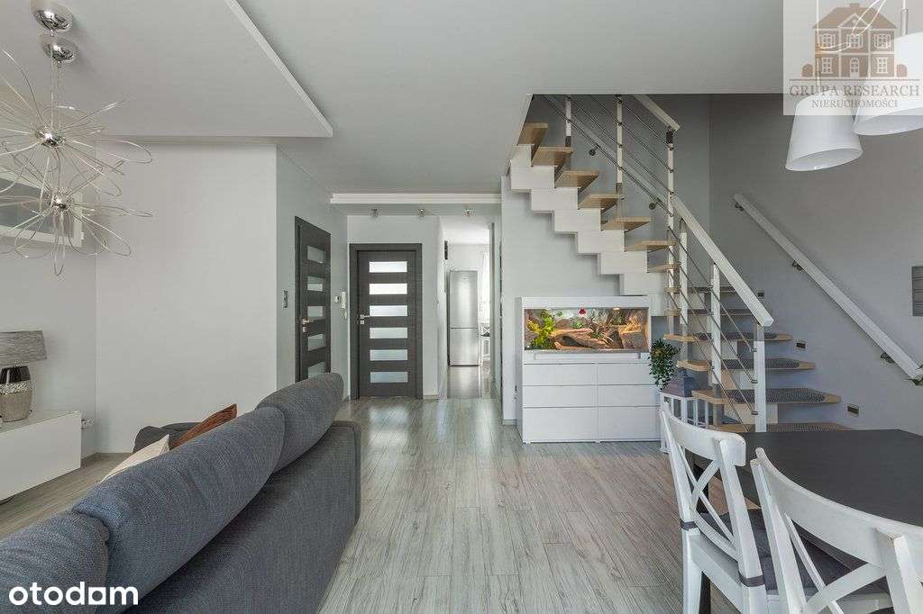 Mieszkanie idealne dla rodziny – 2 poziomy, taras, - Pełny obrazek: 5/20