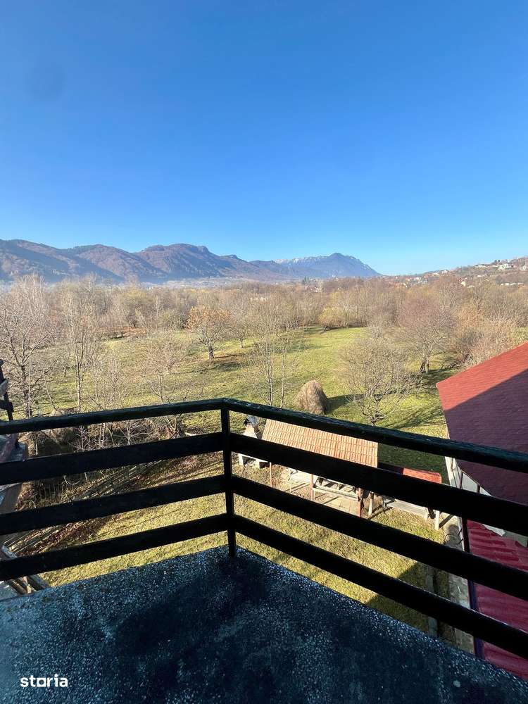 VILĂ ÎN BRAN – IDEALĂ PENTRU PENSIUNE, AZIL DE BĂTRÂNI, CENTRU MEDICAL-5