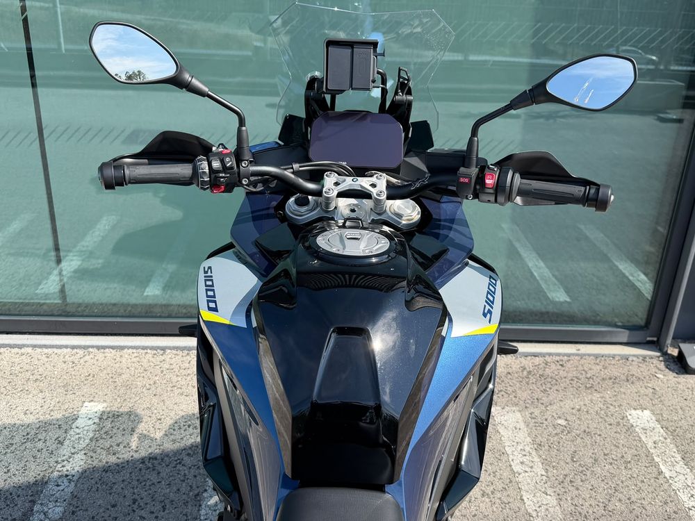BMW S 1000 XR
