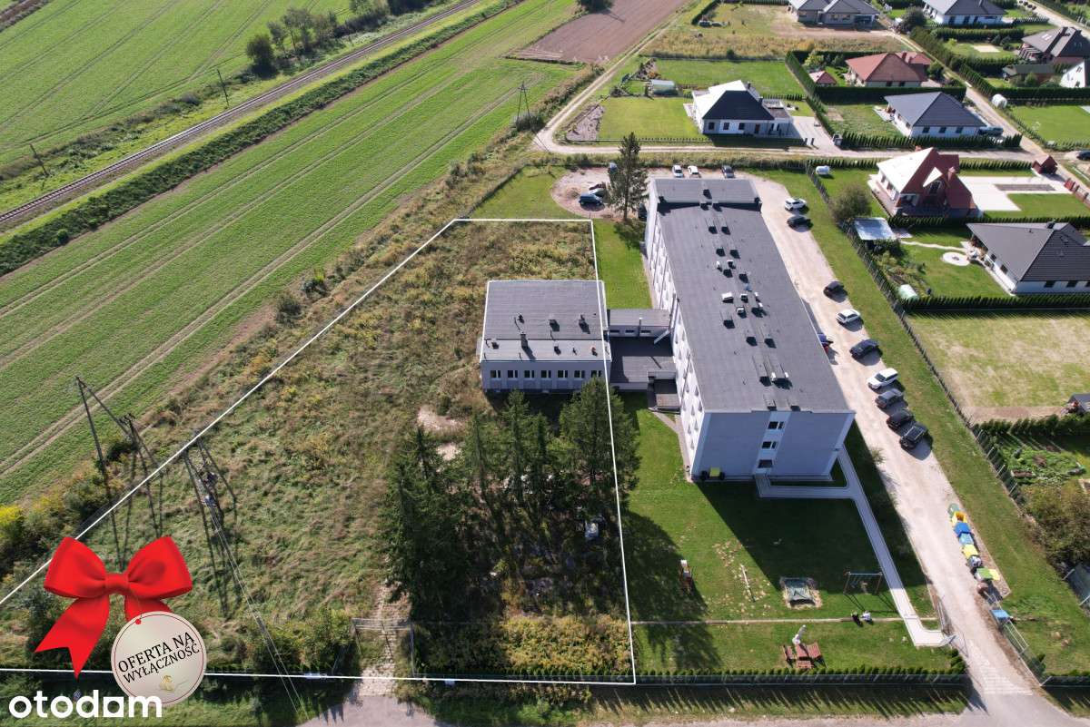 Nieruchomość pod inwestycję - Pełny obrazek: 5/13