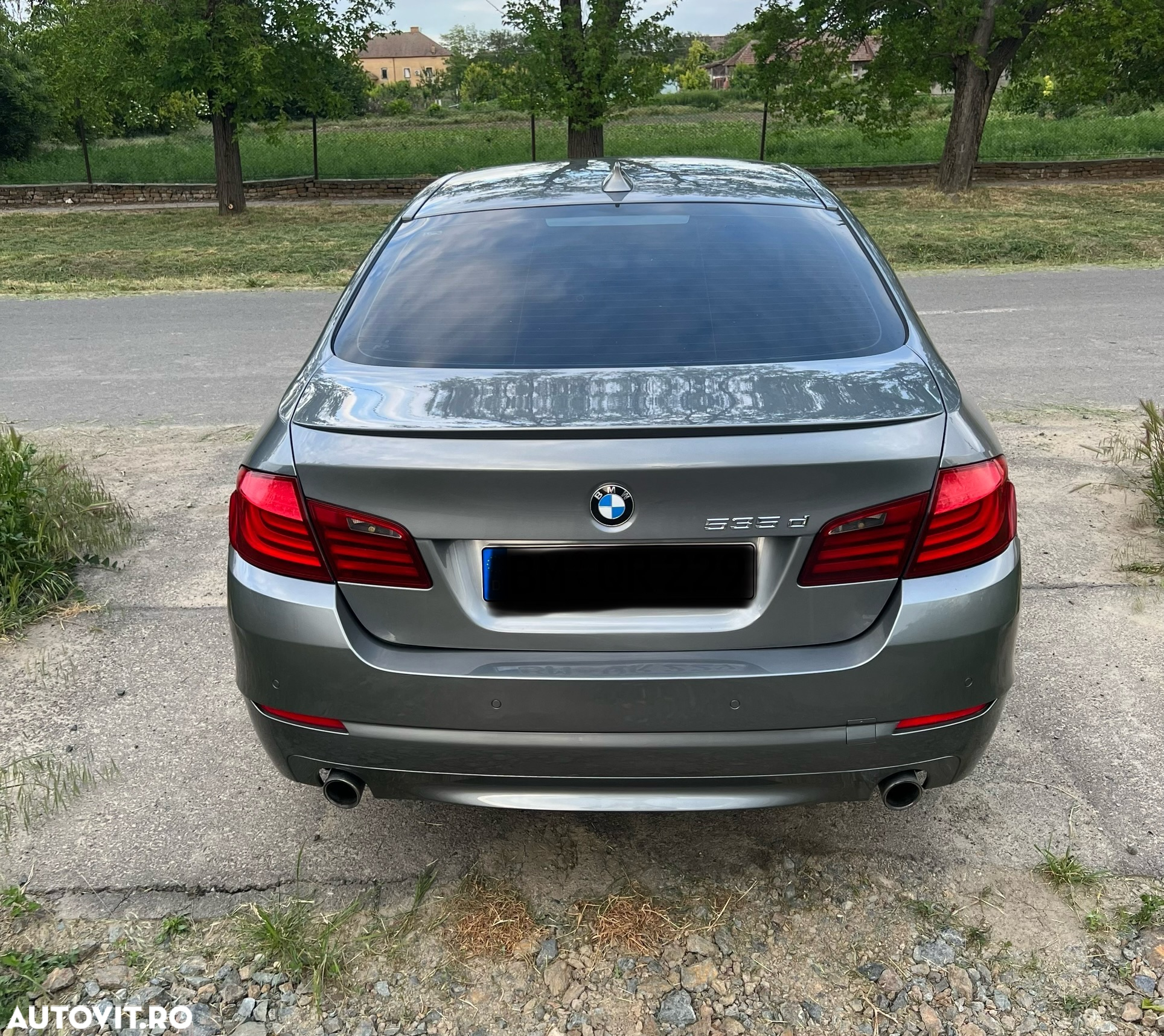 BMW Seria 5 535d Touring Aut. - 6