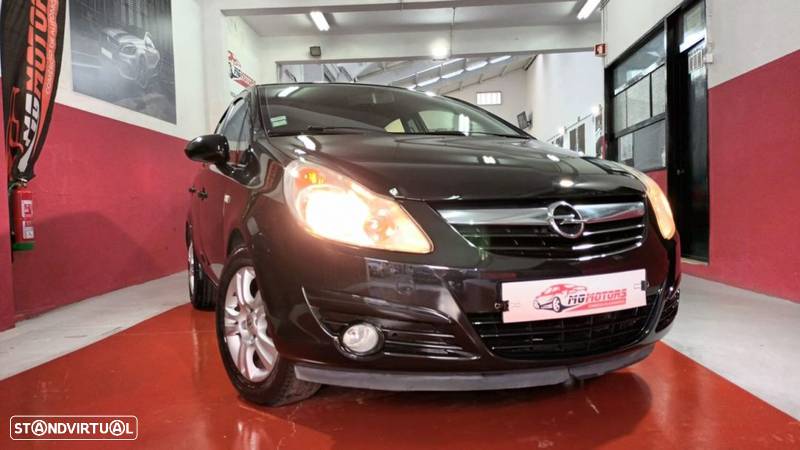 Opel Corsa 1.2 Enjoy - 16