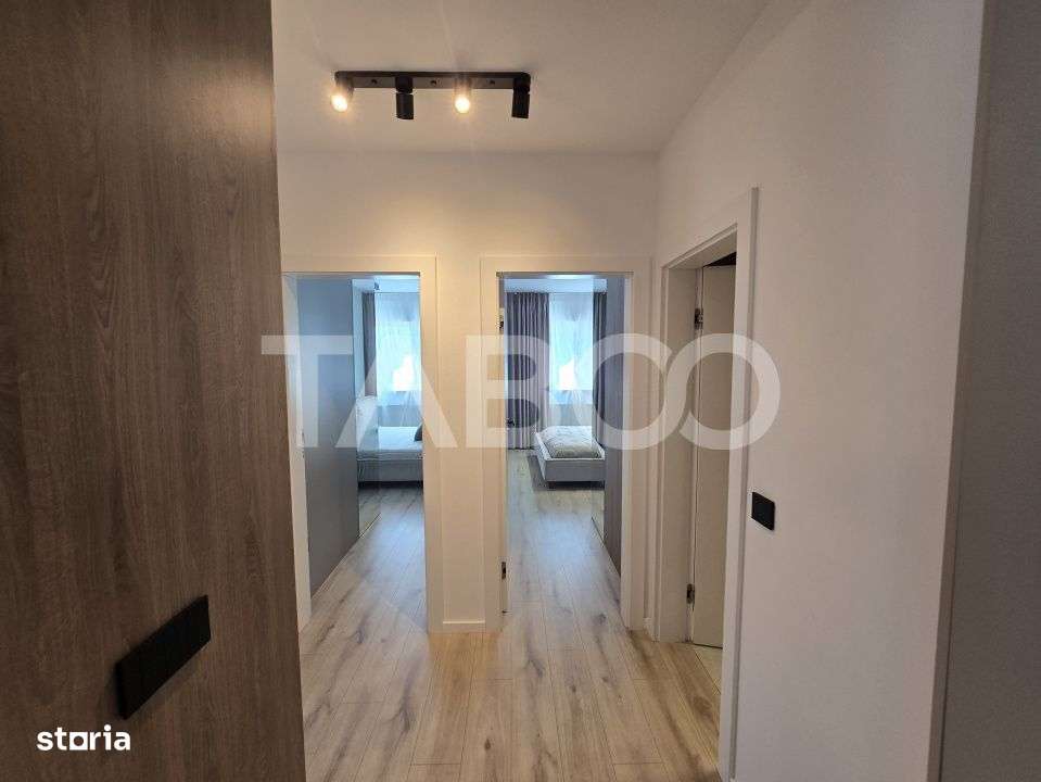 Apartament modern 4 camere 91 mpu bloc cu lift zona Doamna Stanca - Imagine principală: 4/13