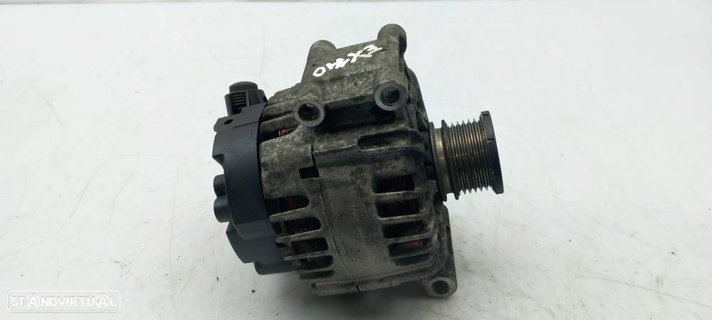 Alternador Citroen Ds3 - 4