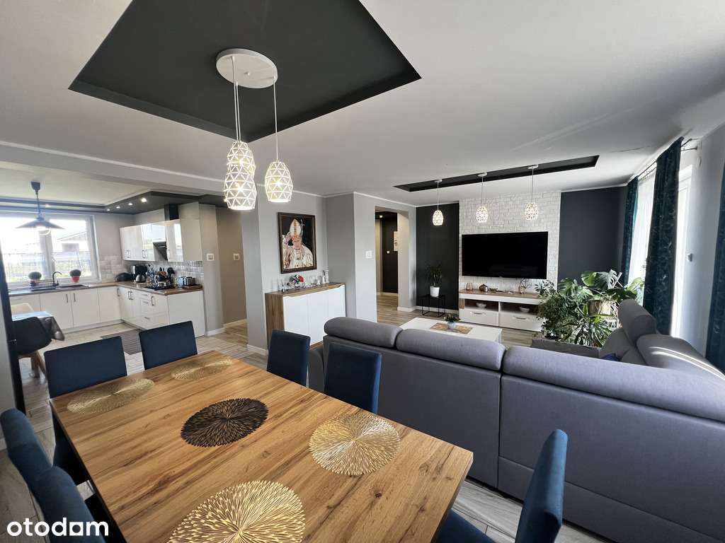 Nowy dom na sprzedaż-1